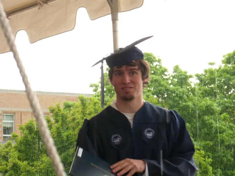 UNCA Graduation May 2012, 3 of 5